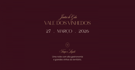 Jantar de Gala - Tempo e Legado