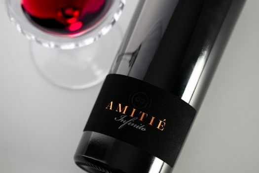 Degustação Amitié Ícones