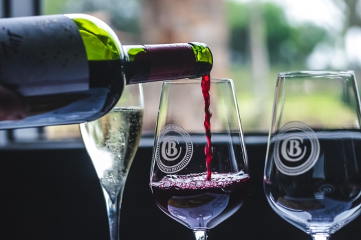 Degustação Terroir, Vinhos e Espumantes da Bodega Czarnobay