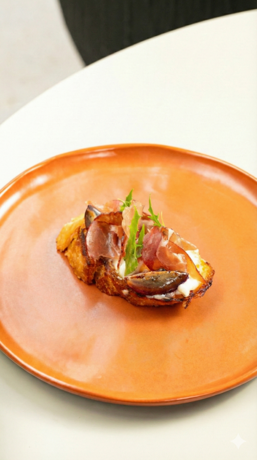 Menu Especial Vindima Amitié