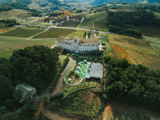 Jantar Mérica Mérica no Spa do Vinho