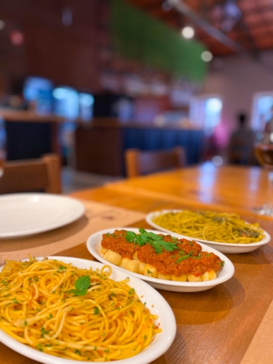 Festival de Assados - Brazedo