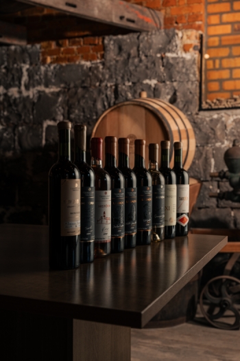 Degustação Orientada na Chamon Garbin