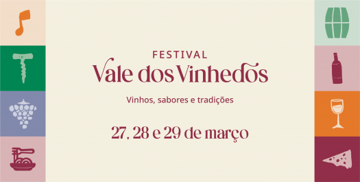 Celebração à Safra 2026 - Evento ao Ar Livre