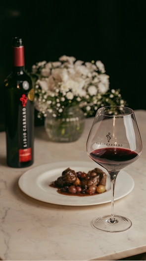 Jantar harmonizado Vinícola Lidio Carraro - Season Wine & Food FEVEREIRO