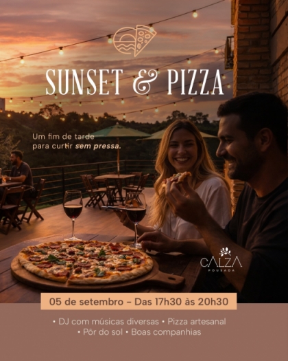 SUNSET & PIZZA
