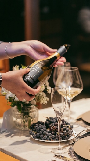 Jantar harmonizado Vinícola Lidio Carraro - Season Wine & Food FEVEREIRO