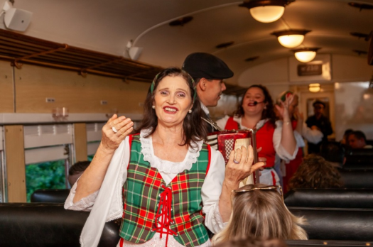 Pacote Maria Fumaça e Epopeia Italiana - Giordani Turismo