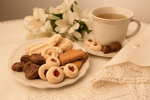 Cesta da Nonna - Piquenique na Biscotteria Itallinni