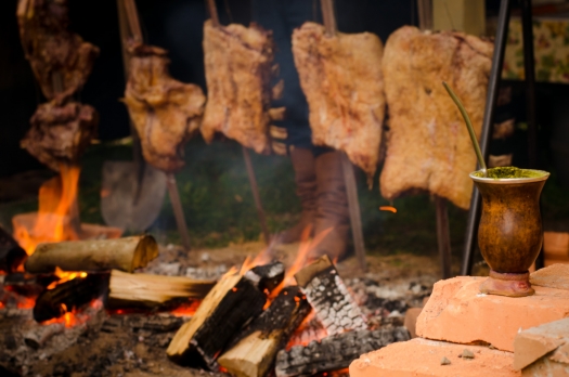 Costelão de Independência - Hotel Villa Michelon