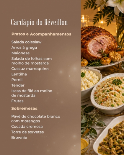 Reveillon Sob as Estrelas - Pousada Calza