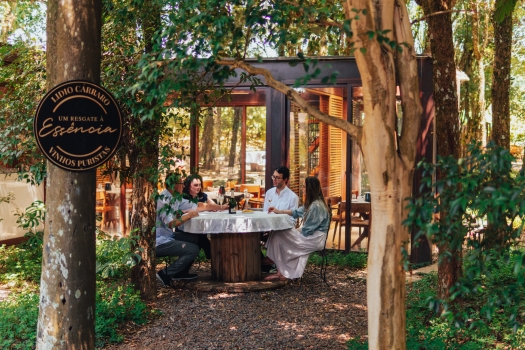 Experiência Essencial