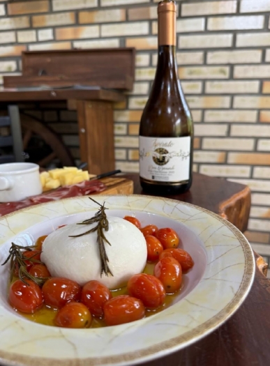 Degustação Raízes - Vinícola Dom Bernardo