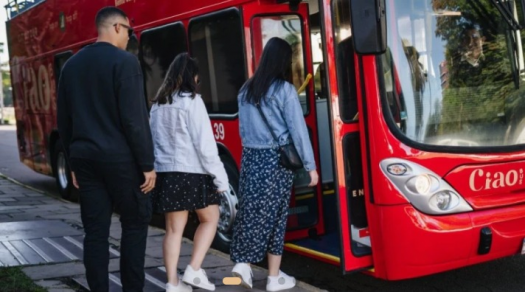 Ciao Bus - City Tour Oficial