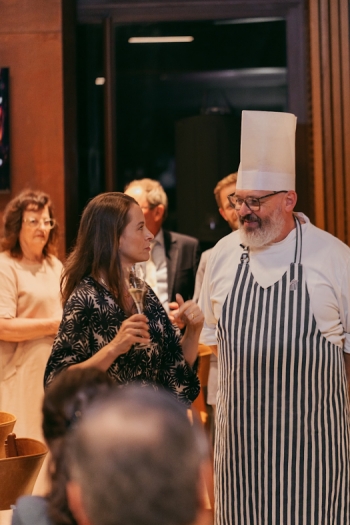 Jantar harmonizado Vinícola Lidio Carraro - Season Wine & Food FEVEREIRO