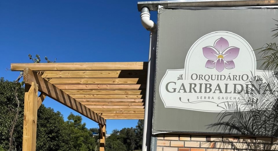 Orquidário Garibaldina