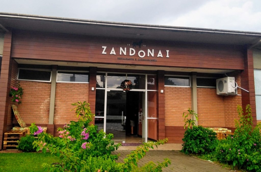 Restaurante e Churrascaria Zandonai
