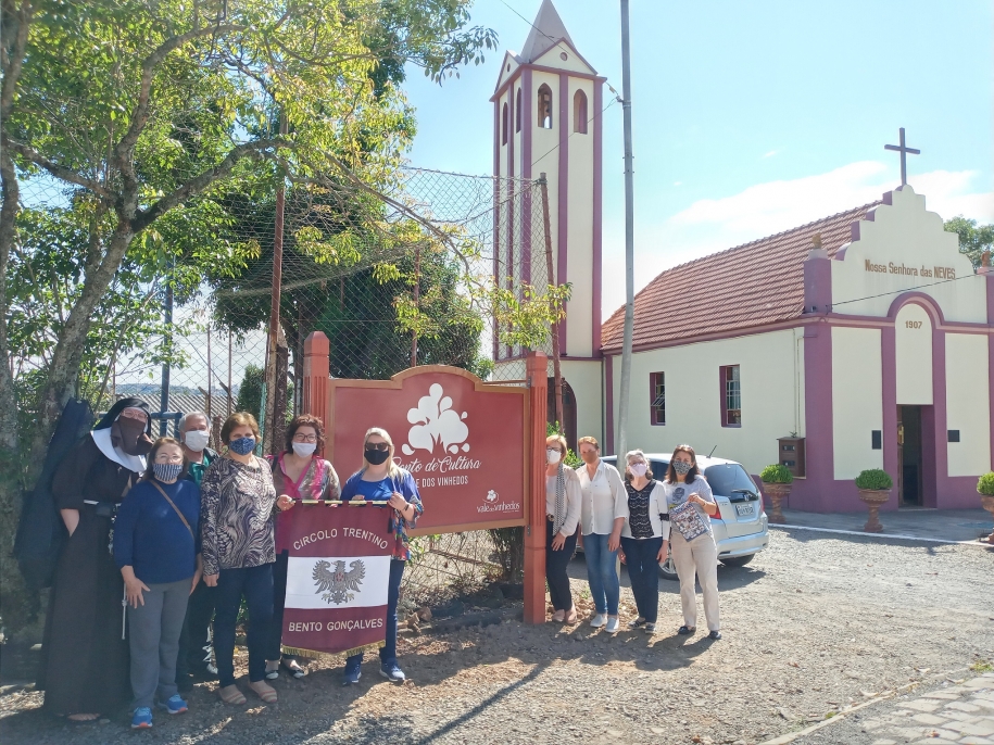 Ponto de Cultura Vale dos Vinhedos