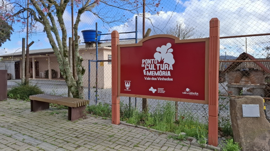 Ponto de Cultura e Memória Vale dos Vinhedos