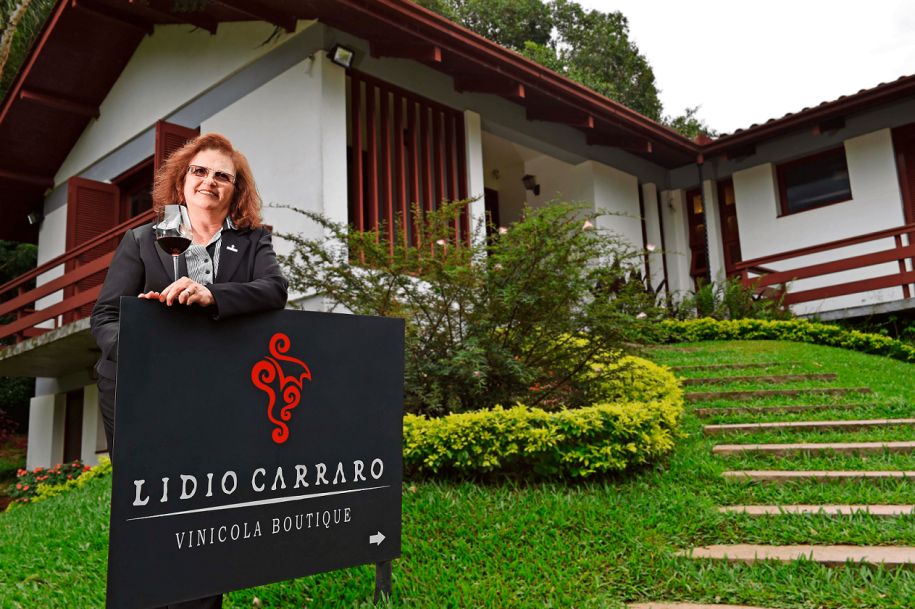 Lidio Carraro Vinícola Boutique