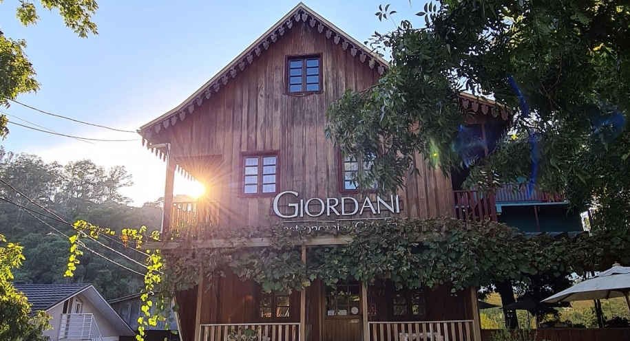 Giordani Gastronomia Cultural
