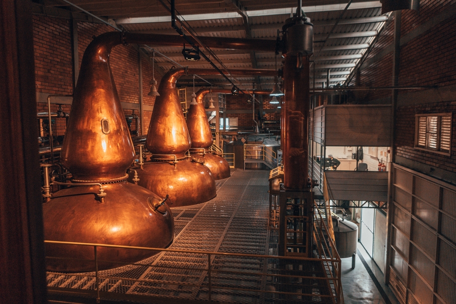 Union Distillery