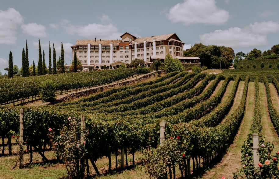 Spa do Vinho Hotel & Condomínio Vitivinícola