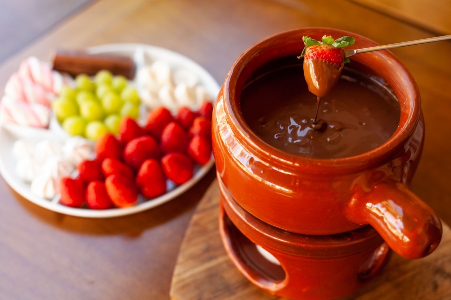 Chamonix Fondue