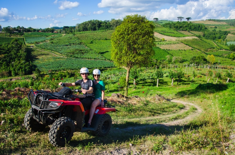 Gasper Adventure Vale dos Vinhedos