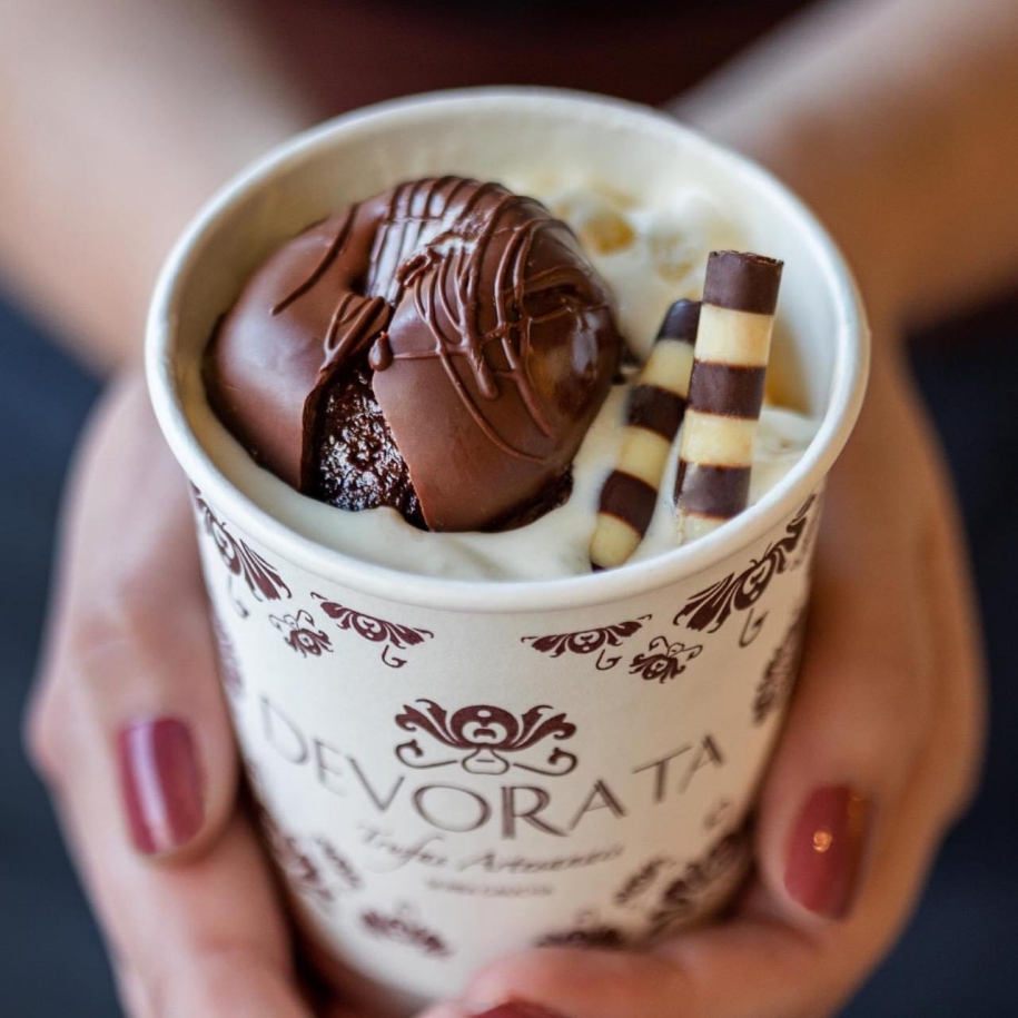 Devorata Trufas Artesanais